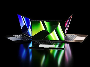 MacBook Pro 3D Model