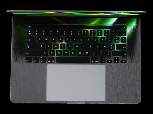 MacBook Pro 3D Model