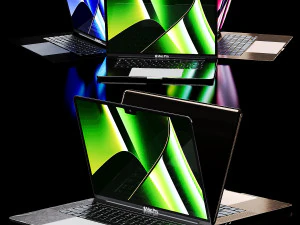 MacBook Pro 3D Model