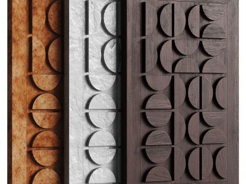 MICKY wall decorations 3D Model