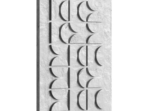 MICKY wall decorations 3D Model