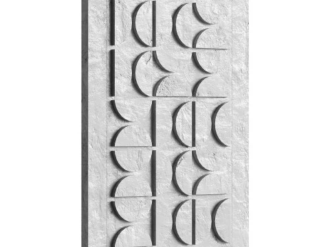 MICKY wall decorations 3D Model