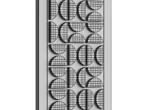 MICKY wall decorations 3D Model