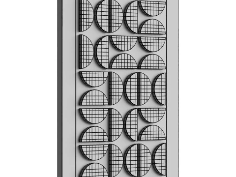 MICKY wall decorations 3D Model