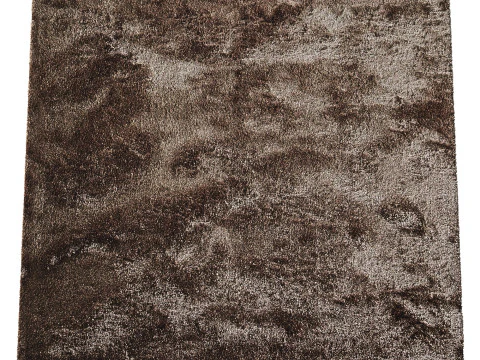 Shaggy rug Whisper Black 3D Model
