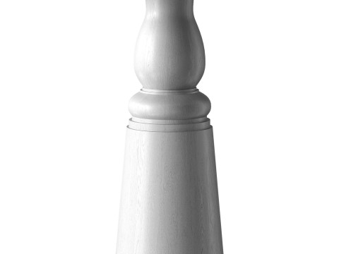 Moooi Container 90 Bar Table 3D-Modell