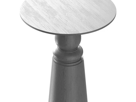 Moooi Container 90 Bar Table 3D Model