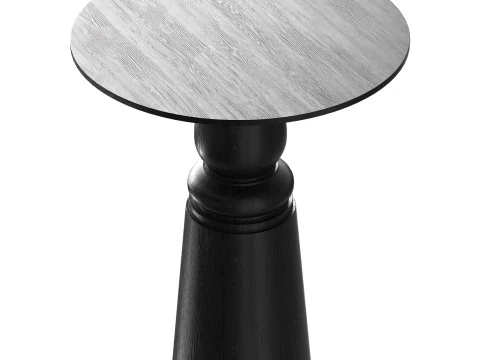 Moooi Container 90 Bar Table 3D Model