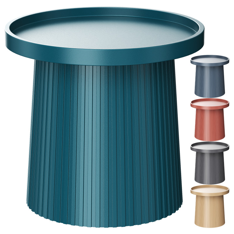 Plastic coffee tables 3D-Modell .c4d .max .obj .3ds .fbx .stl .blend