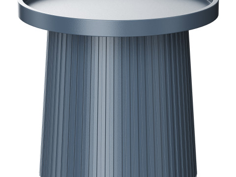 Plastic coffee tables 3D-Modell