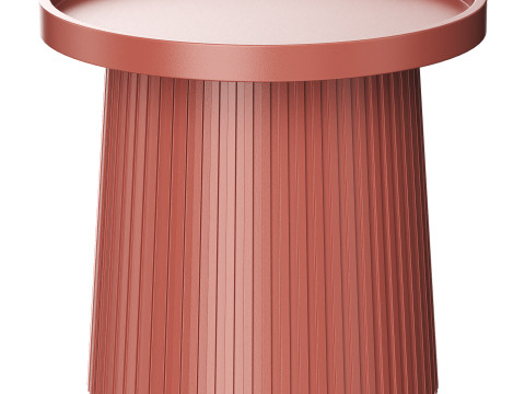 Plastic coffee tables 3D-Modell