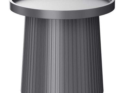 Plastic coffee tables 3D-Modell