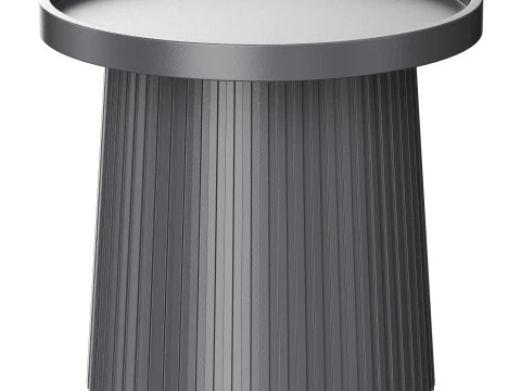 Tavolini in plastica Modello 3D