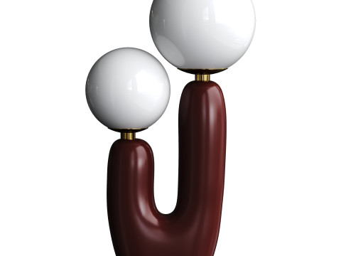 Desk lamp 3D Model