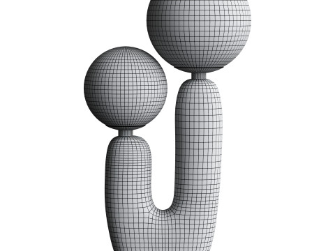 Desk lamp 3D Model