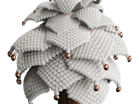 Decorative Fir 3Dモデル