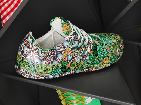 Sportswear shop 3D मॉडल
