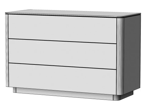 Tammi Chest 3D Model