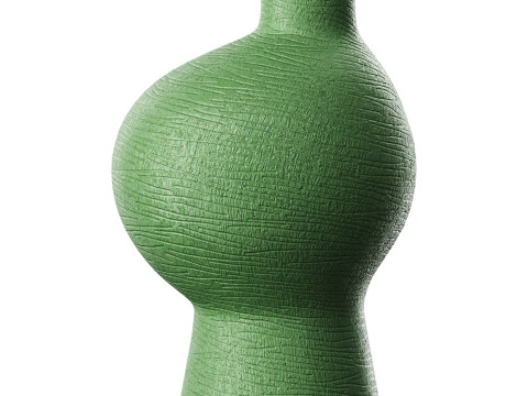 Vase 3D Model