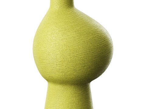 Vase 3D Model
