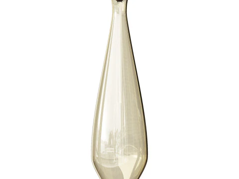 Glass Vase 3D Model