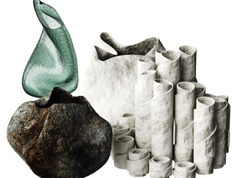 Vase 3D Model
