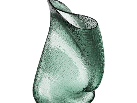 花瓶 3Dモデル