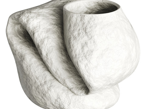 Vase 3Dモデル