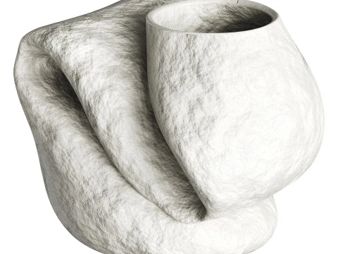 Vase 3D Model