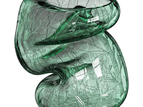 Vase 3D Model