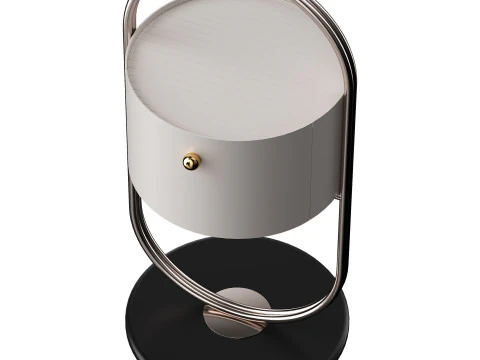 Tavolino Prato Modello 3D