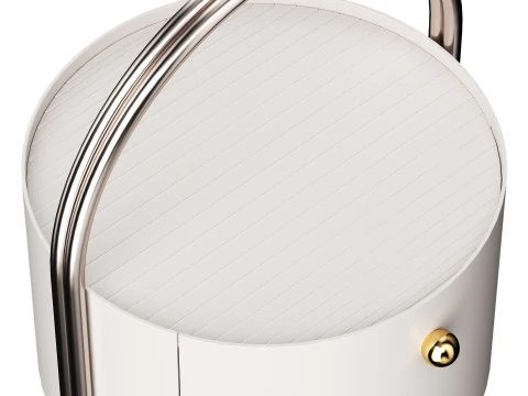 Tavolino Prato Modello 3D