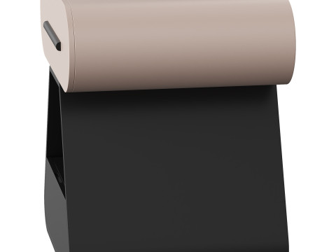 Grant Nightstand 3Dモデル