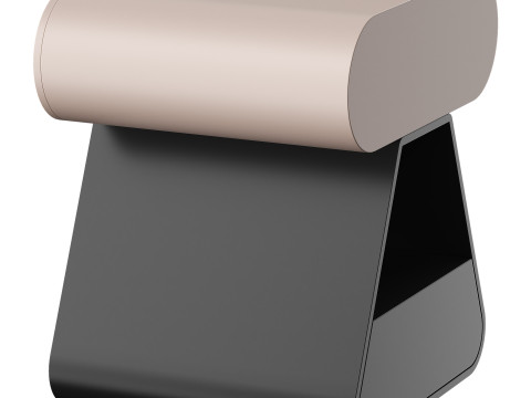 Grant Nightstand 3Dモデル