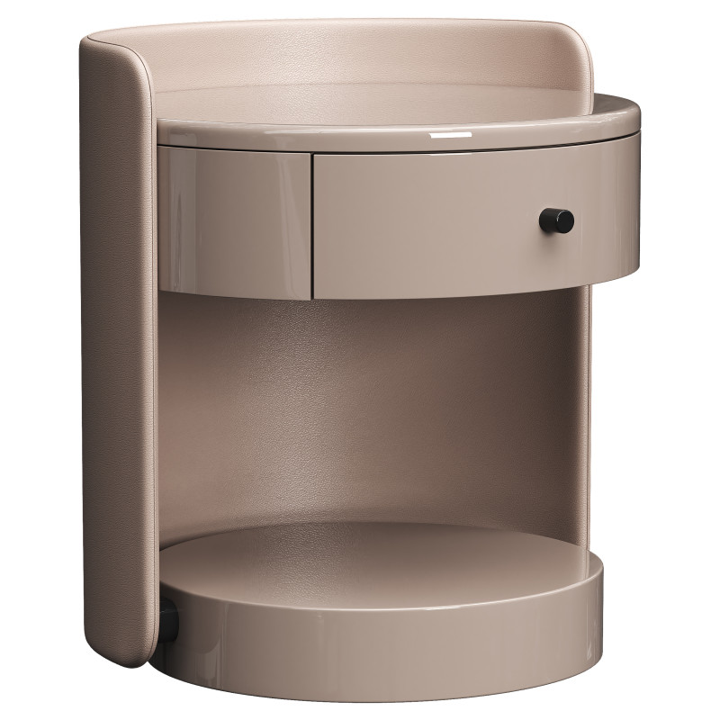 DOLMEN Nightstand Model 3D .c4d .max .obj .3ds .fbx .stl .blend