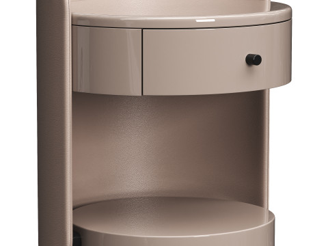 DOLMEN Nightstand 3D Model