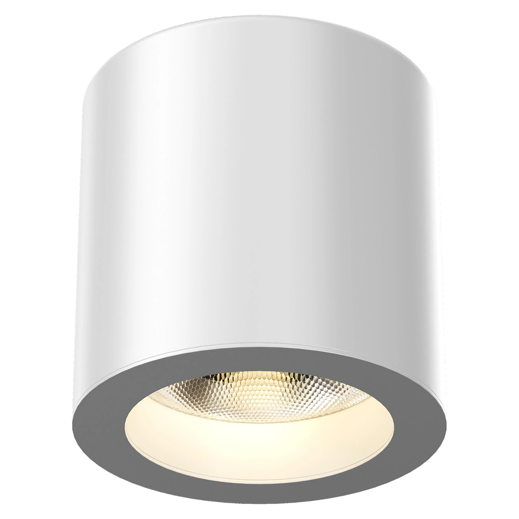 Astro Kos Surface Mounted GU10 Downlight 3D Model .c4d .max .obj .3ds .fbx .stl .blend