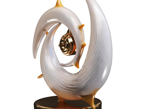 Decor 3D Model