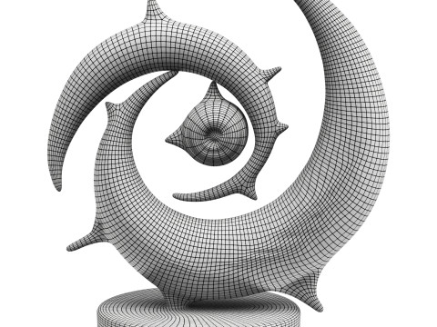 Decor 3D Model