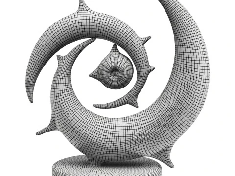 Decor 3D Model