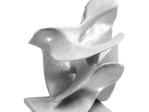 Decor statue 3Dモデル