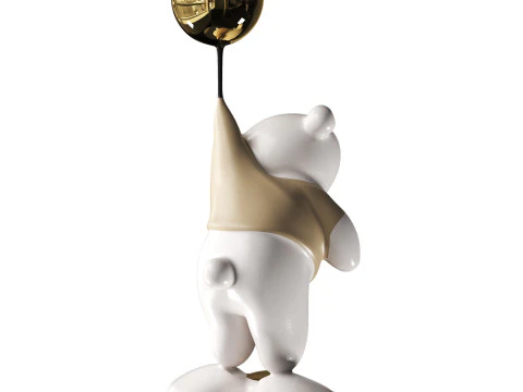 Bear toy 3D Model