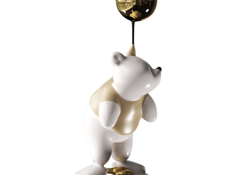 Bear toy Modelo 3D