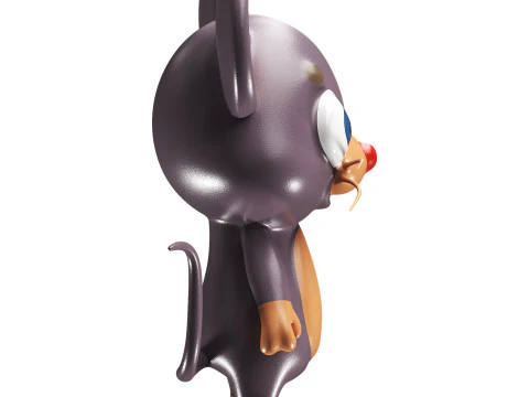 Mouse 3D Model