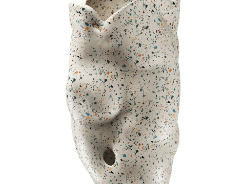 Vase 3D Model