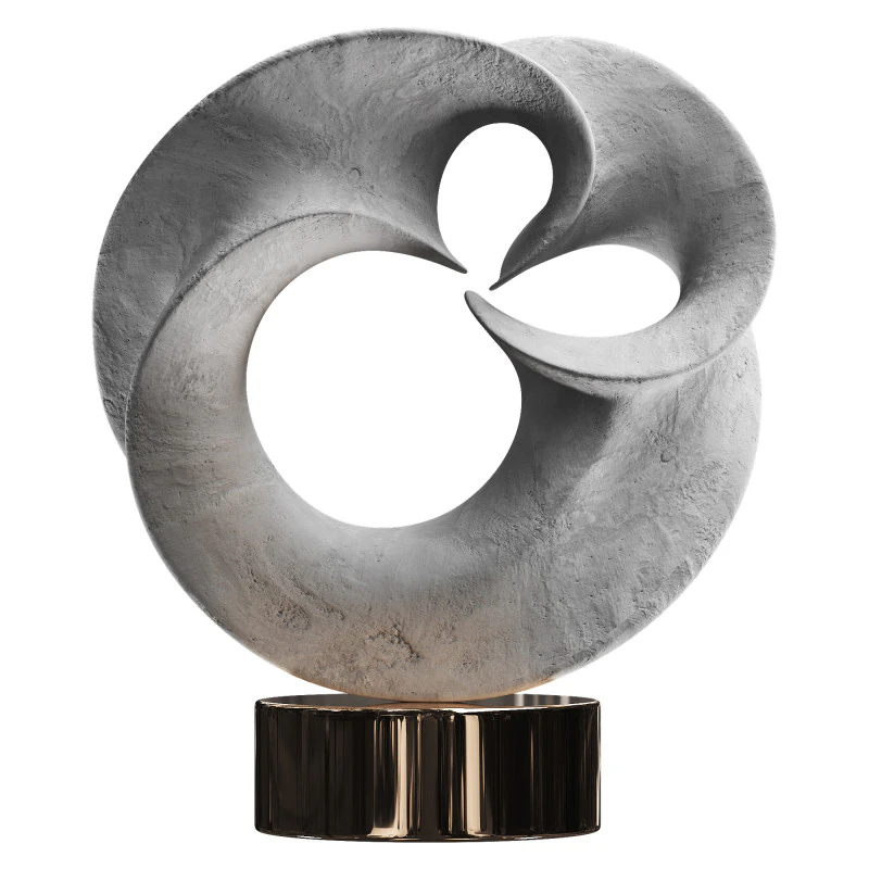 Arabesk 3D Model .c4d .max .obj .3ds .fbx .stl .blend 