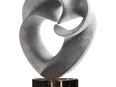 Arabesque Modelo 3D