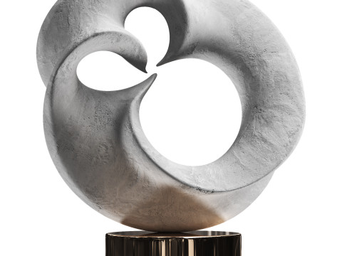 Arabesque Modelo 3D