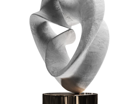 Arabesque Modelo 3D