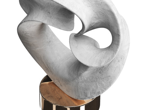 Arabesque Modelo 3D